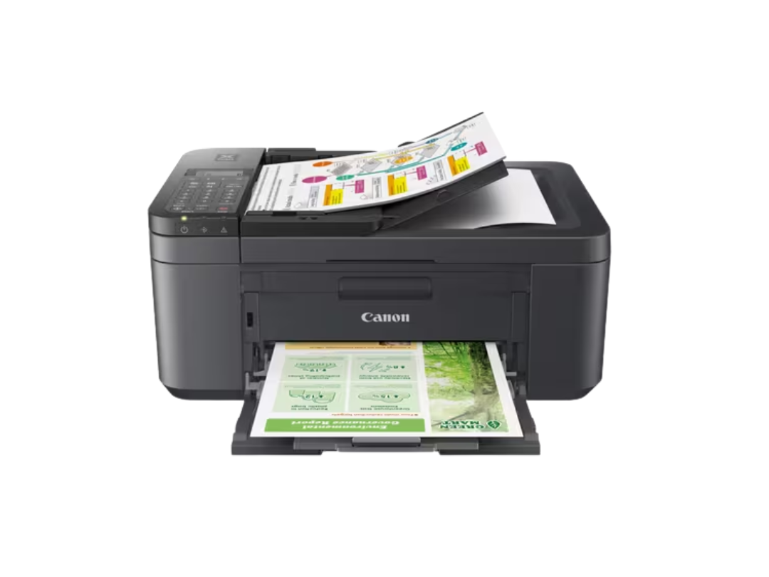 Canon PIXMA TR4645 WiFi Printer – All-in-One | Fast Delivery Qatar Canon PIXMA TR4645 WiFi Printer – All-in-One | Fast Delivery Qatar
